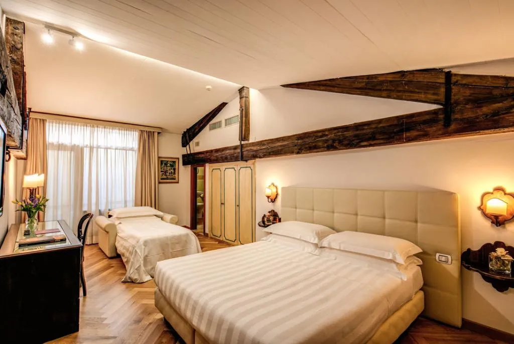 TRIPLE STANDARD Room, Croce Di Malta Florence, Florence