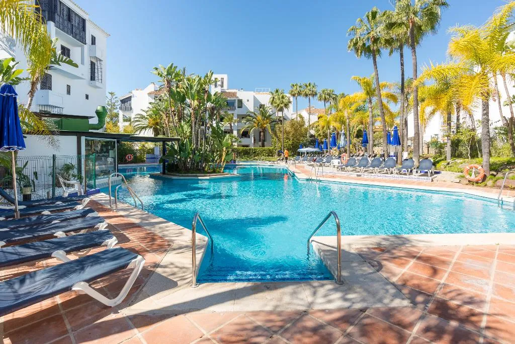 Restaurant, Jardines de las Golondrinas, Costa Del Sol