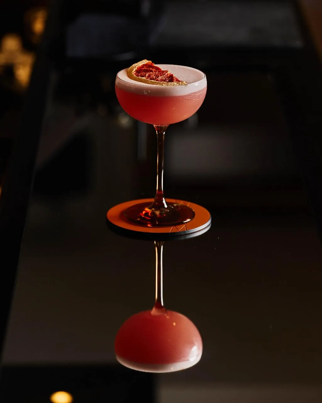 Bar, Ink Hotel Amsterdam - MGallery Collection, Amsterdam