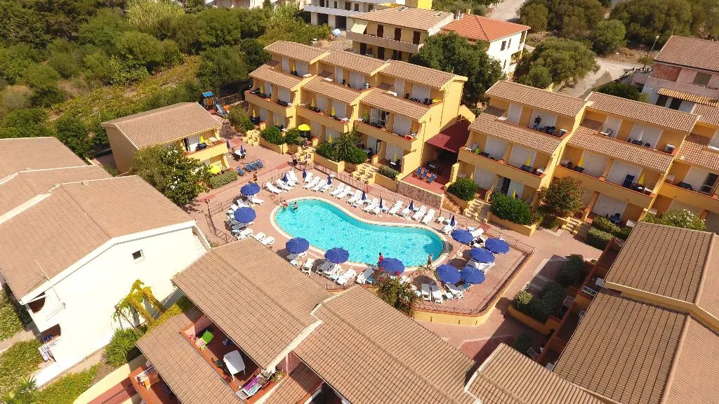 General view, Residence Le Onde, Alghero
