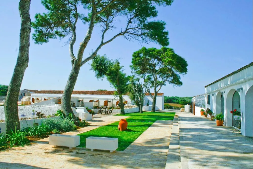 General view, Rural Binigaus Vell, Menorca