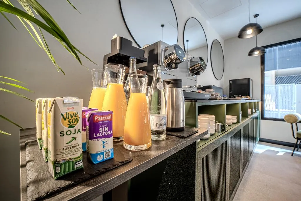 Restaurant, Itc Madrid By Soho Boutique, Madrid