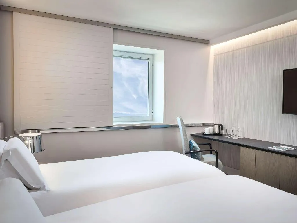 TWIN SUPERIOR Room, Sofitel Athens Airport, Athens