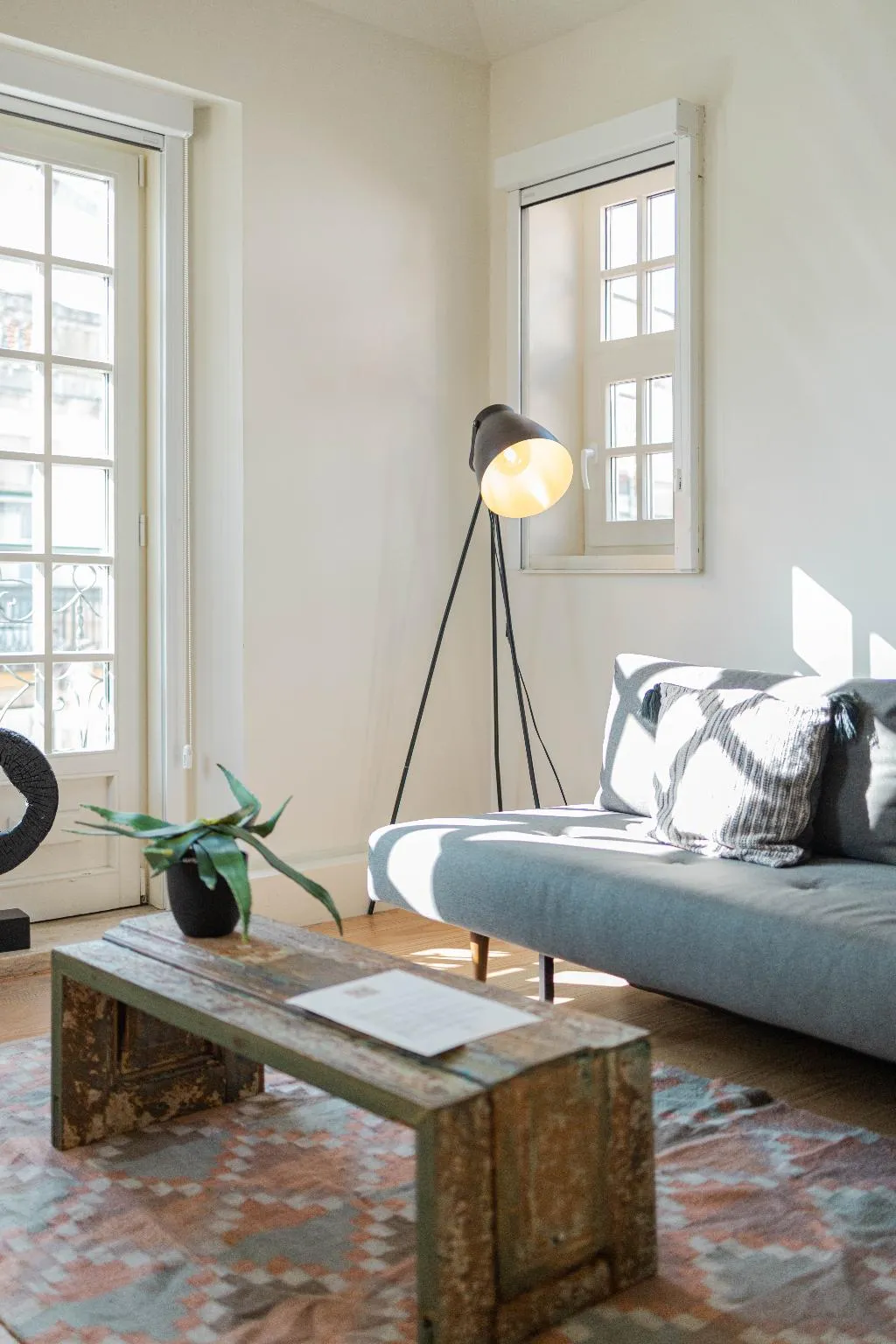 APARTMENT ONE BEDROOM Room, Almaria - Edificio Officina Real, Lisbon