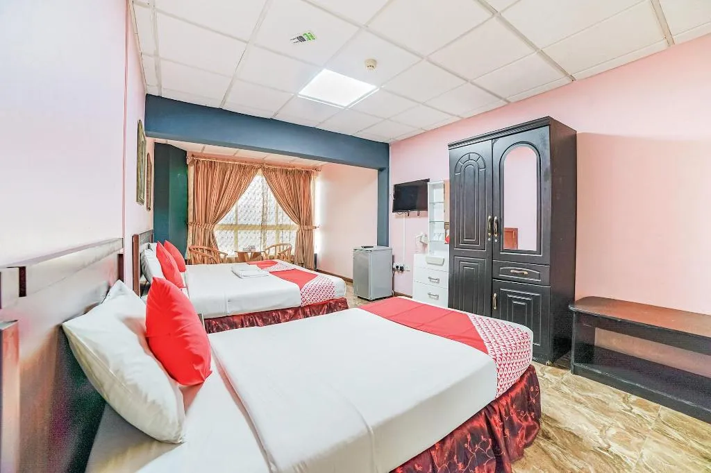 Room, 394 Dana Al Buhaira Beach Hotel, Dubai