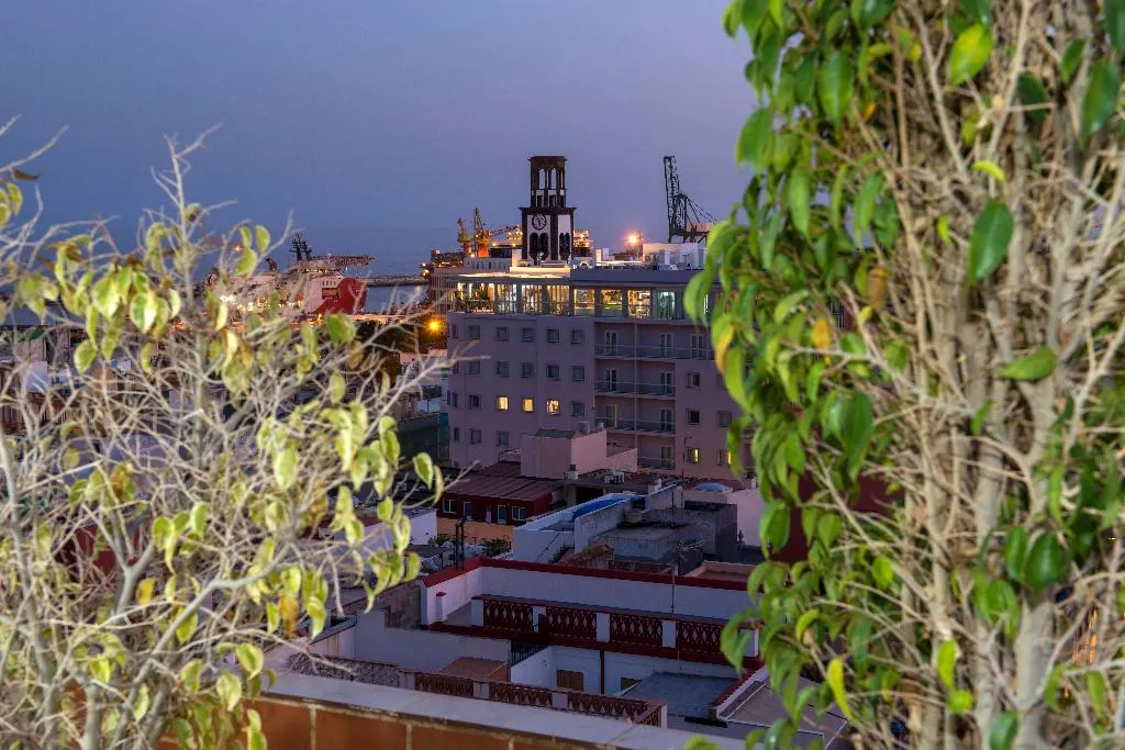 General view, Oceano Centro, Tenerife