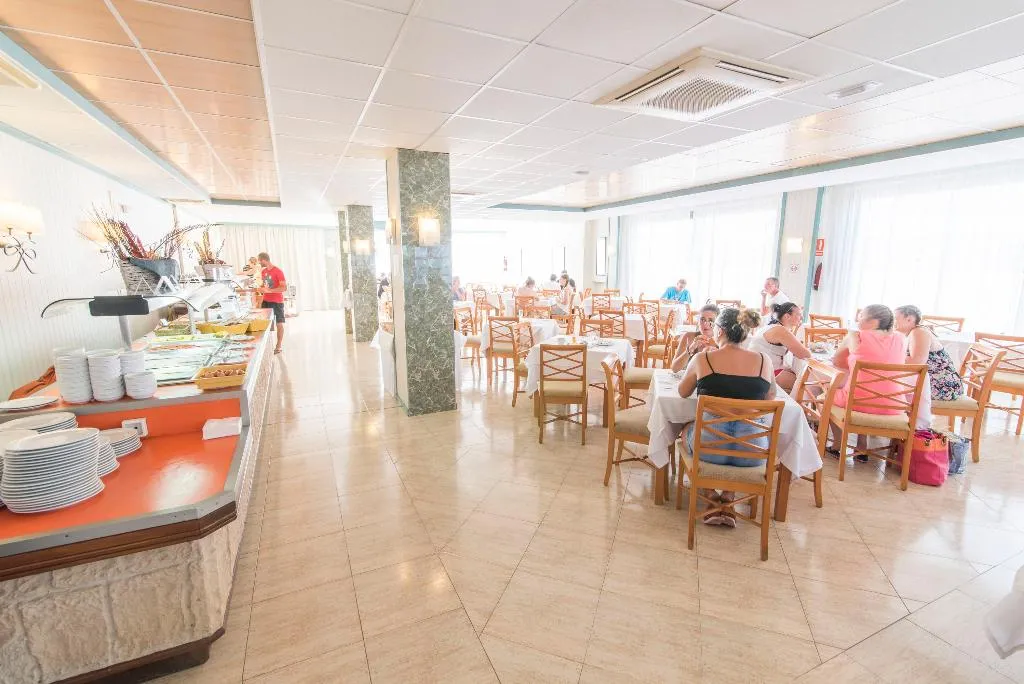 Restaurant, AzuLine Hotel S'Anfora & Fleming, Ibiza