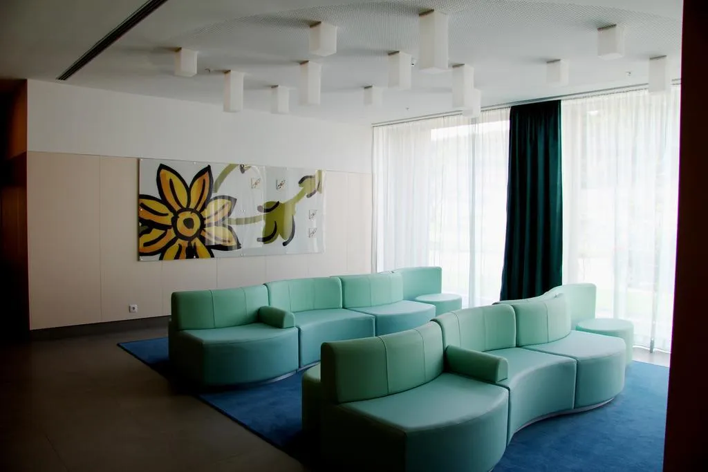 Lobby, Inatel Albufeira, Algarve