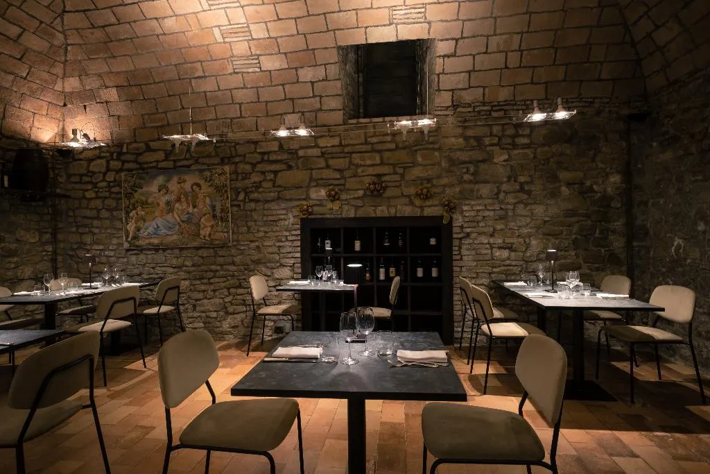 Restaurant, Villa Montegranelli, Umbria