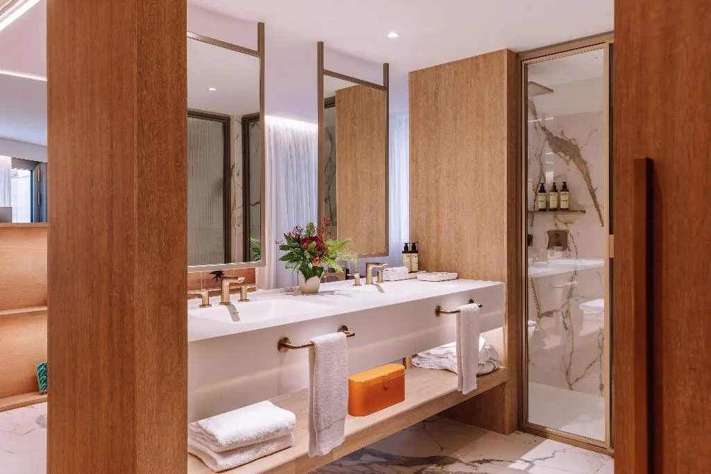 Double or Twin WITH TERRACE Room, Me Lisbon, Lisbon