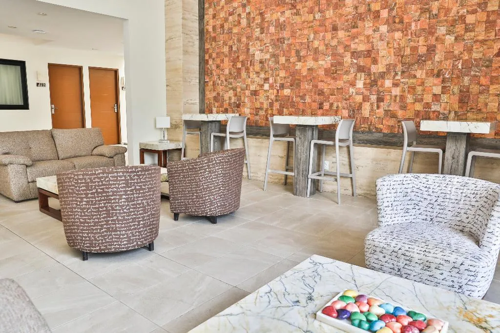 Lobby, Grand Fifty Suites, Playa Del Carmen