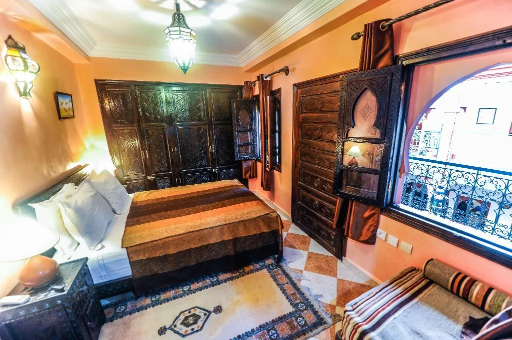 DOUBLE STANDARD Room, Riad Errabii, Marrakech