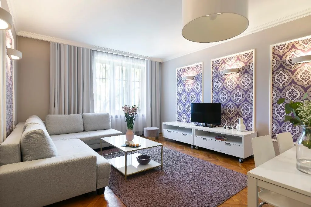 APARTMENT ONE BEDROOM Room, Liv'Inn Aparthotel, Krakow