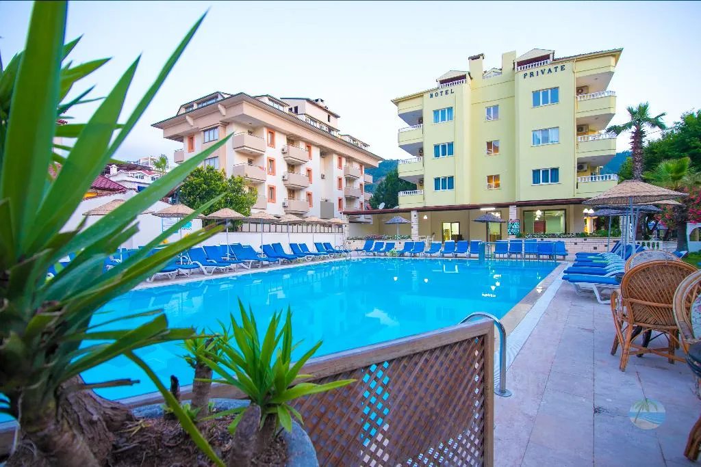 General view, Private, Dalaman