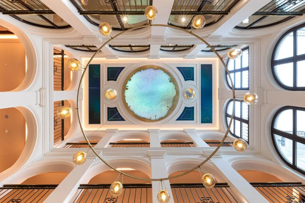 Lobby, El Pilar Andalucia, Costa Del Sol
