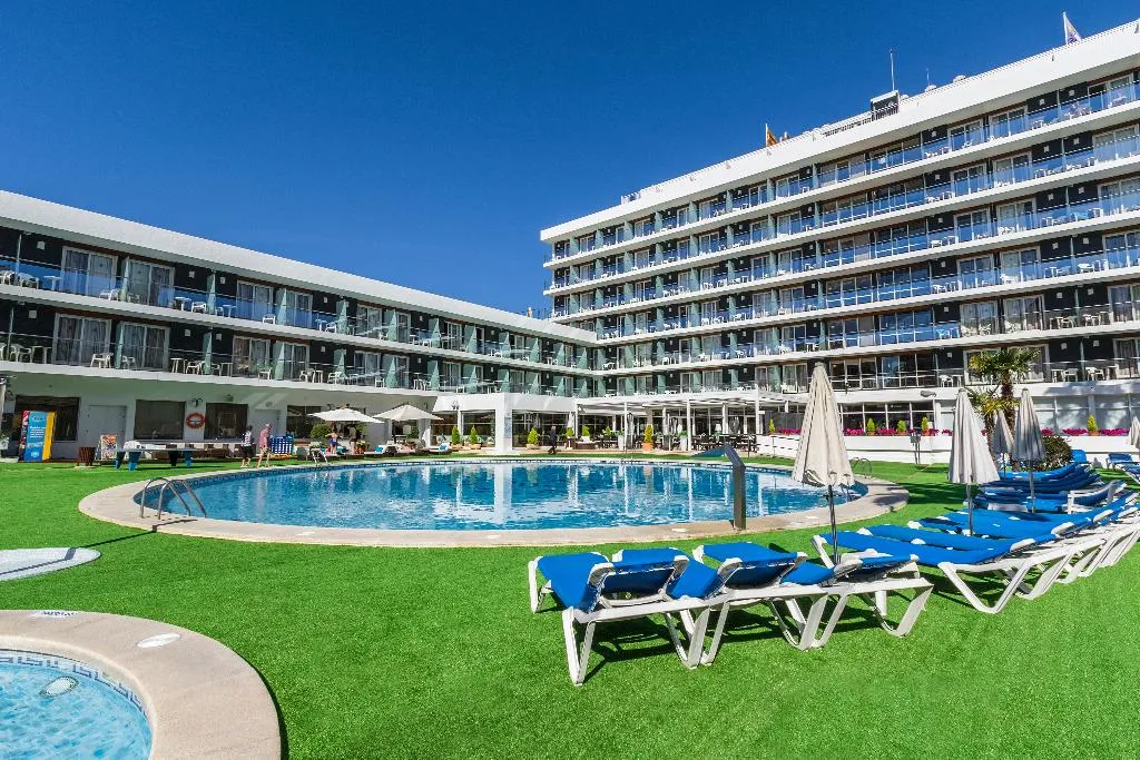 Pool, Hotel Anabel, Costa Brava