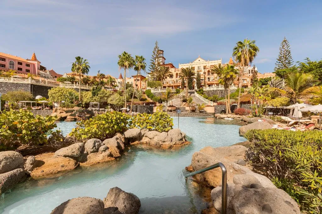 General view, Bahia del Duque, Tenerife