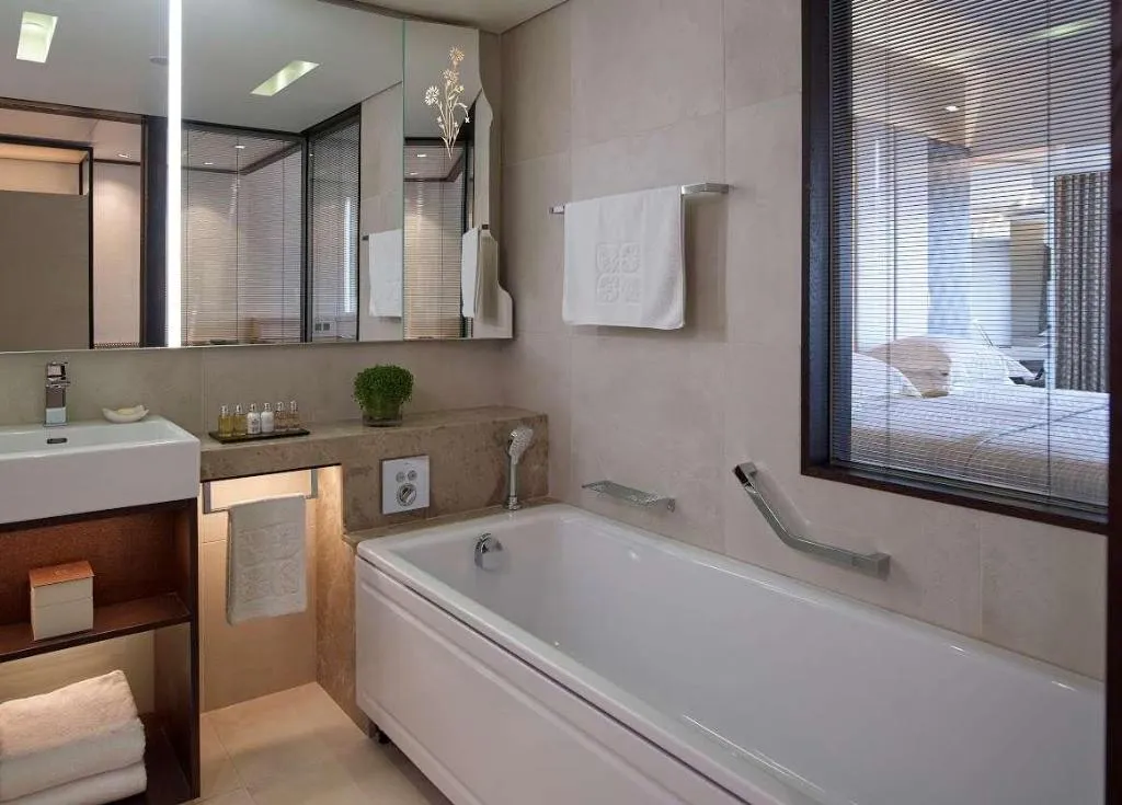 Room, Four Seasons Hotel, Cyprus
