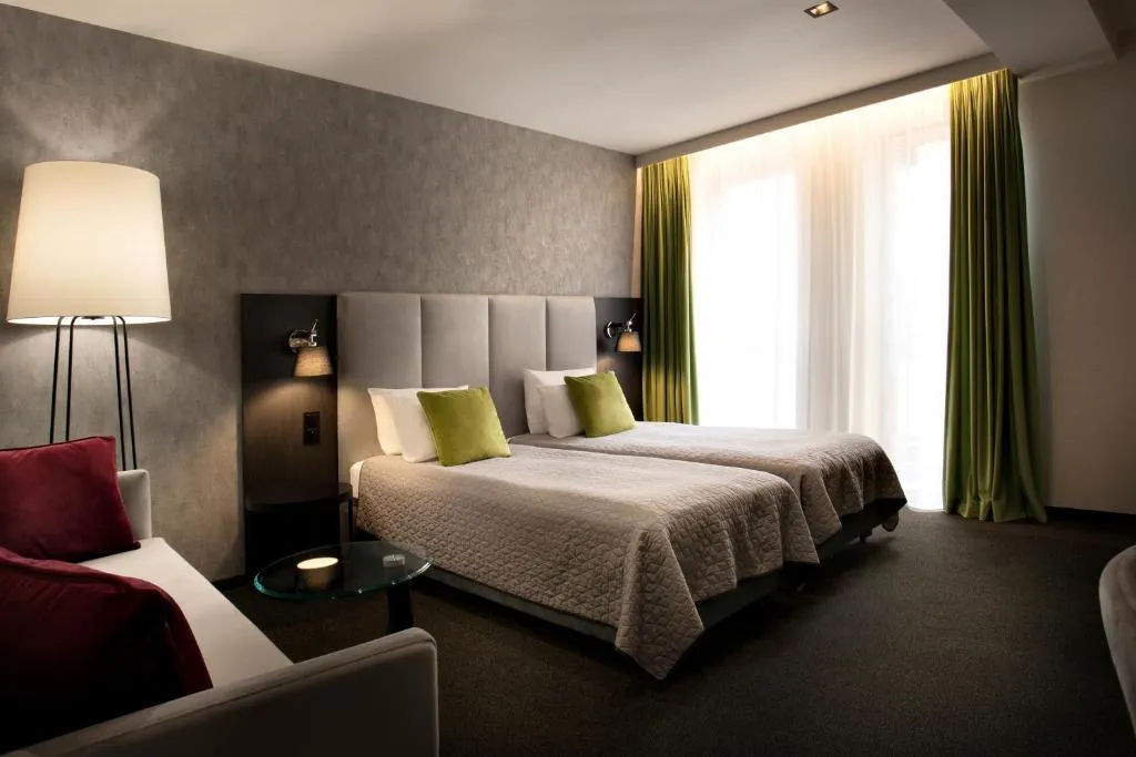 APARTMENT STANDARD Room, Atrium, Krakow