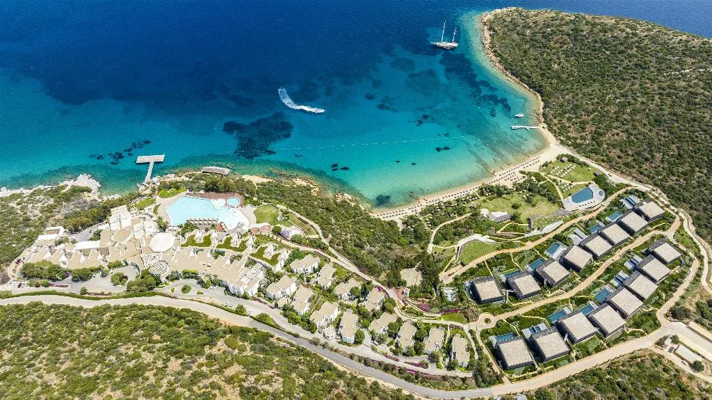 General view, Kempinski Barbaros Bay Bodrum, Bodrum
