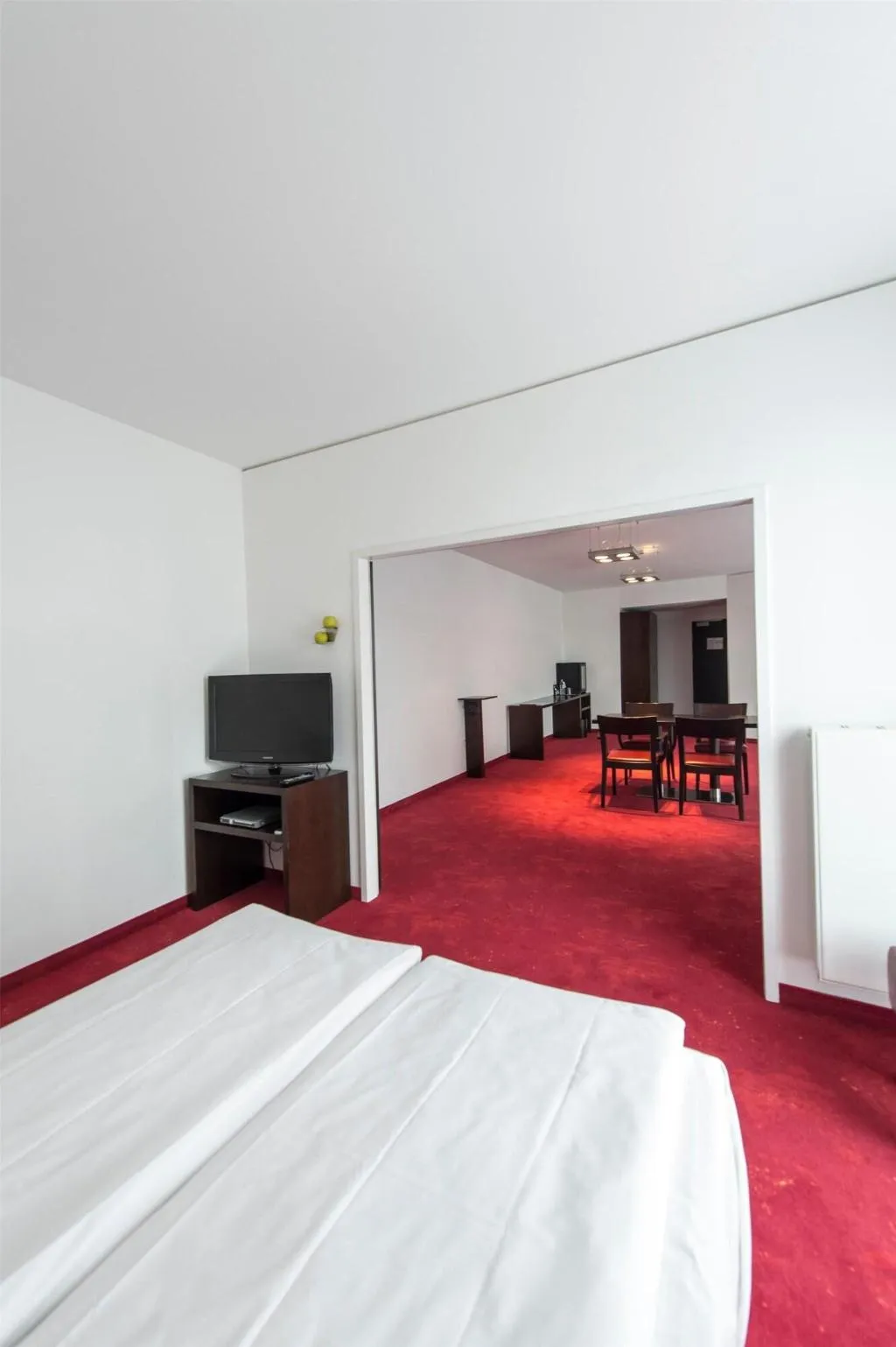 SUITE BUSINESS Room, Arcotel Velvet Berlin, Berlin