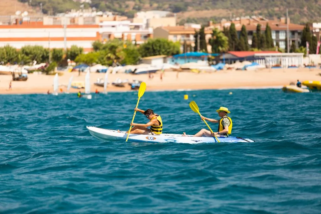 Beach, htop Olympic, Costa Brava