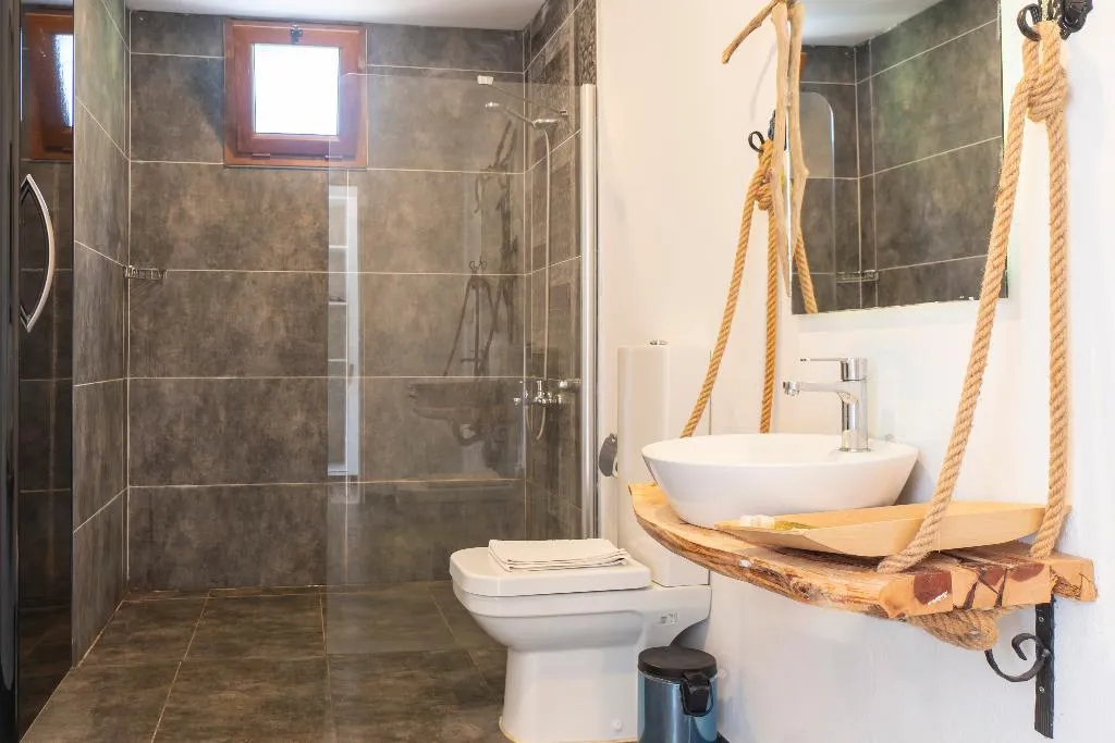 SUITE SEA VIEW ONE BEDROOM Room, Zakros hotel lykia, Dalaman