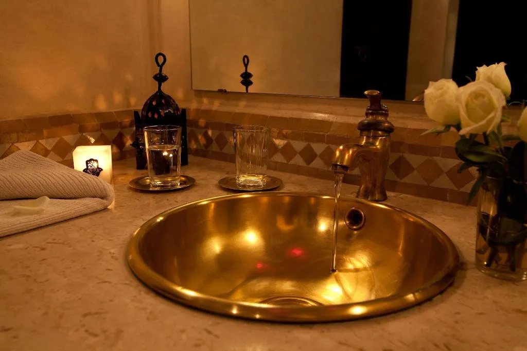 Room, Riad Assouel, Marrakech