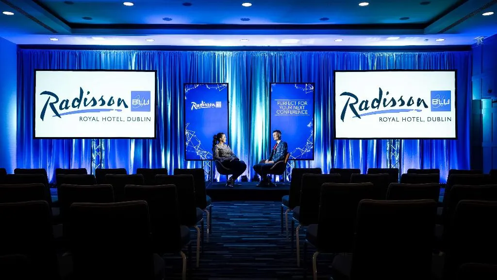 Conferences, Radisson Blu Royal Hotel, Dublin, Dublin