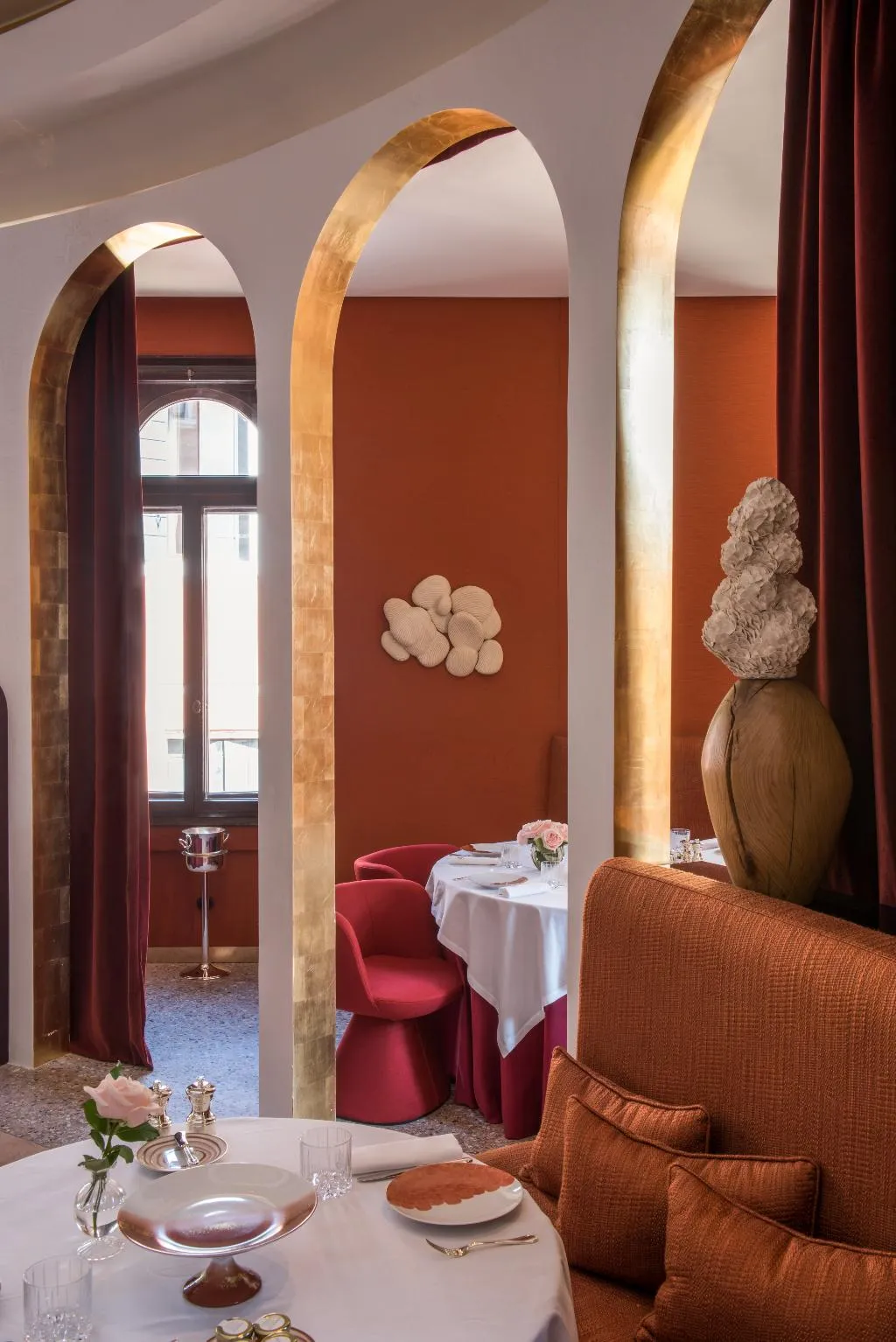 Restaurant, Nolinski Venezia, Venice