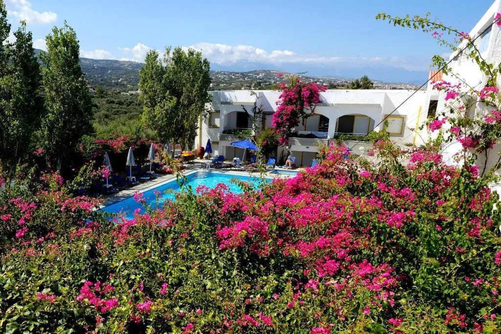 STUDIO POOL VIEW Room, Apollon Hotel Apartments, Crete