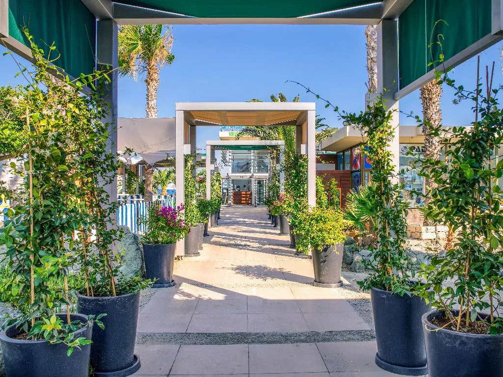 Restaurant, St Raphael Resort, Cyprus