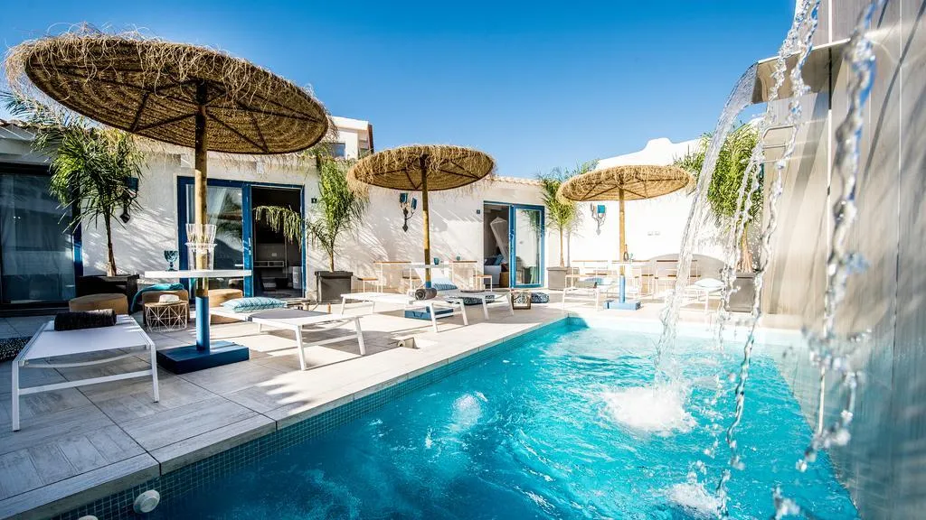 Pool, Boutique Hotel Capo Blu, Cagliari