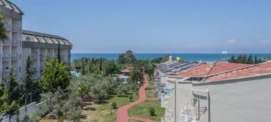 General view, Blue Heaven Beach Apart, Antalya