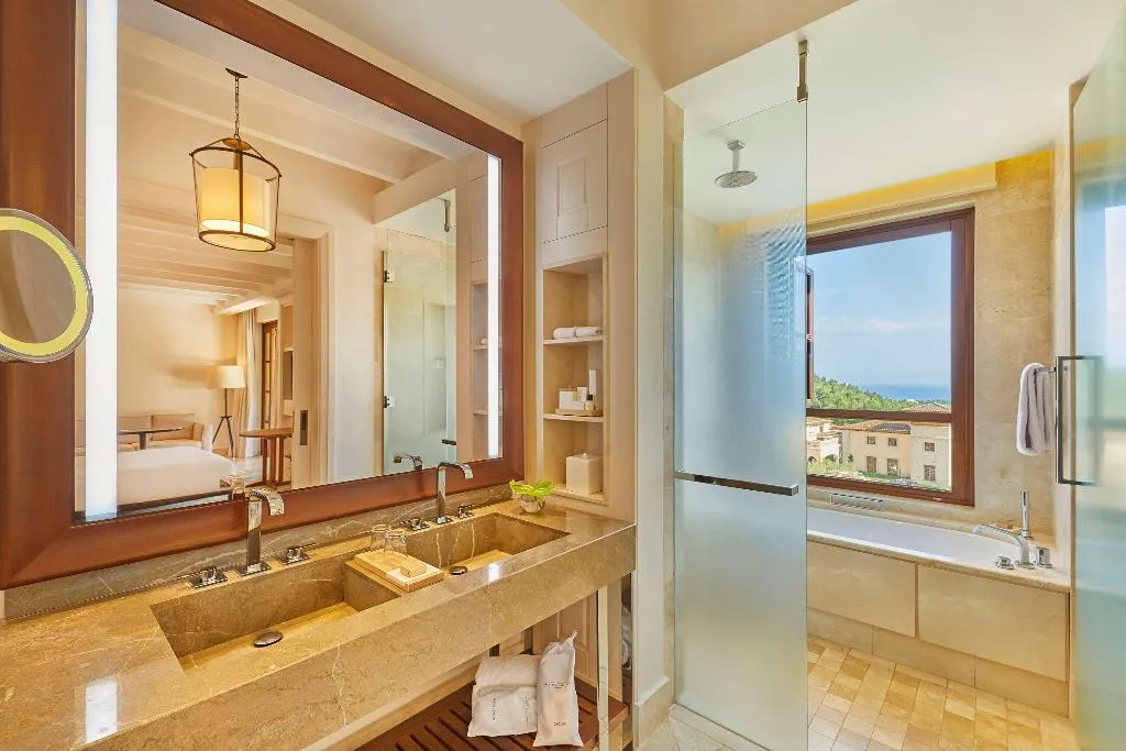 Room, Cap Vermell Grand Hotel, Majorca