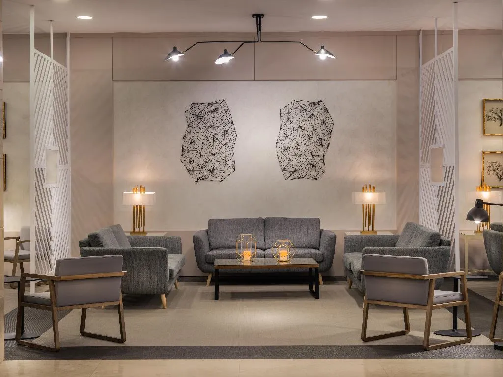 Lobby, Relaxia Beverly Park, Gran Canaria