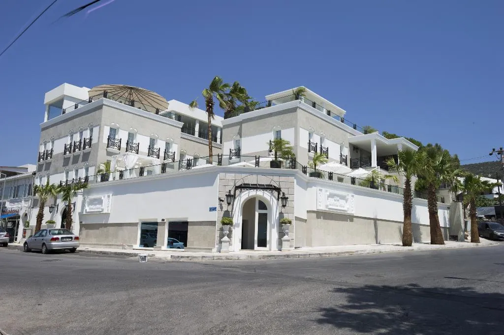 General view, Ena Boutique Hotel, Bodrum