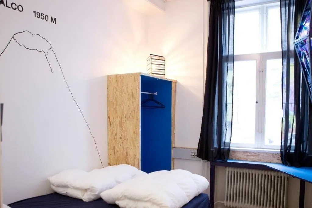 Room, Globalhagen Hostel, Copenhagen