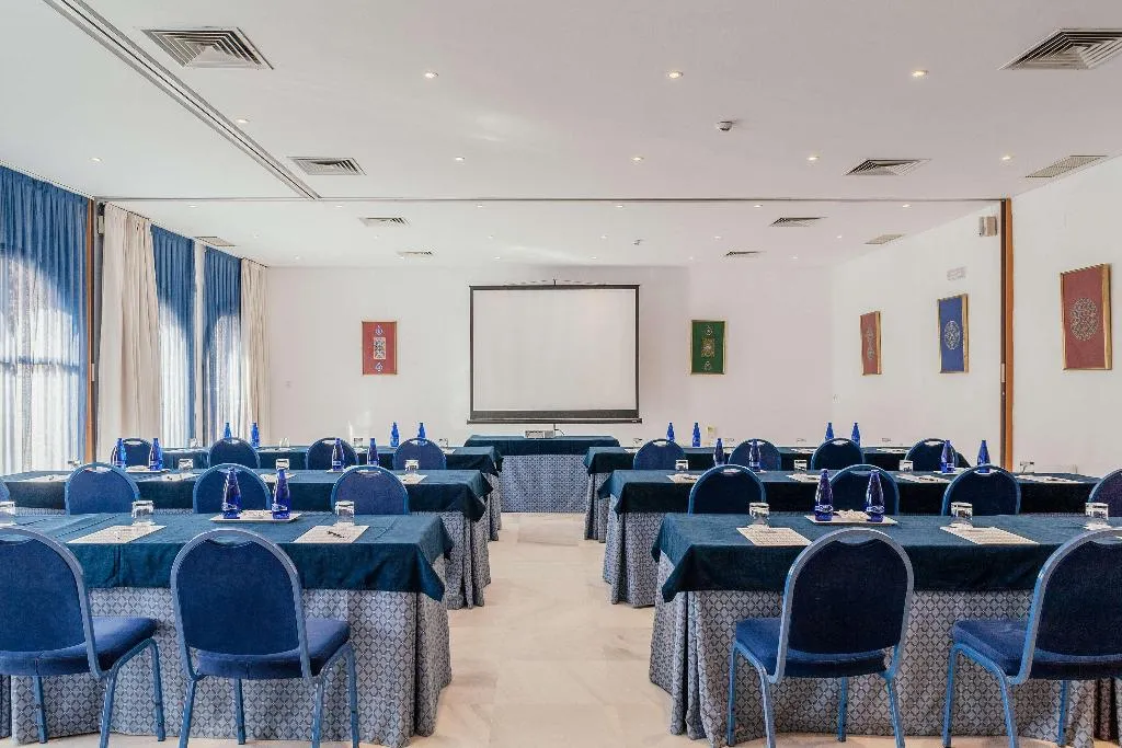 Sports and Entertainment, Parador de Carmona, Seville