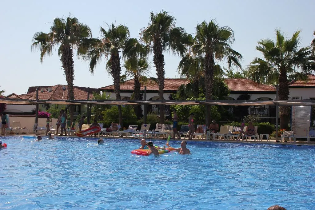 Terrace, Mardiva Family Lykia Botanika Beach & Fun Club, Dalaman