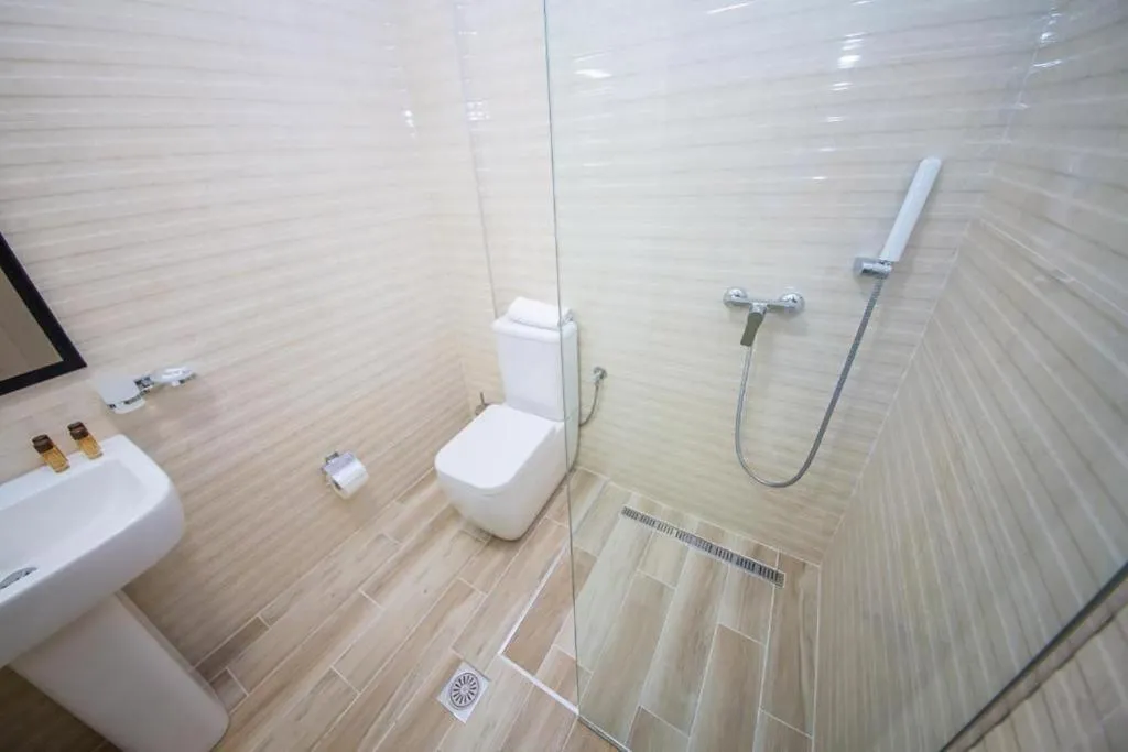 Double or Twin TWO BEDS Room, New Heaven, Southern Albania