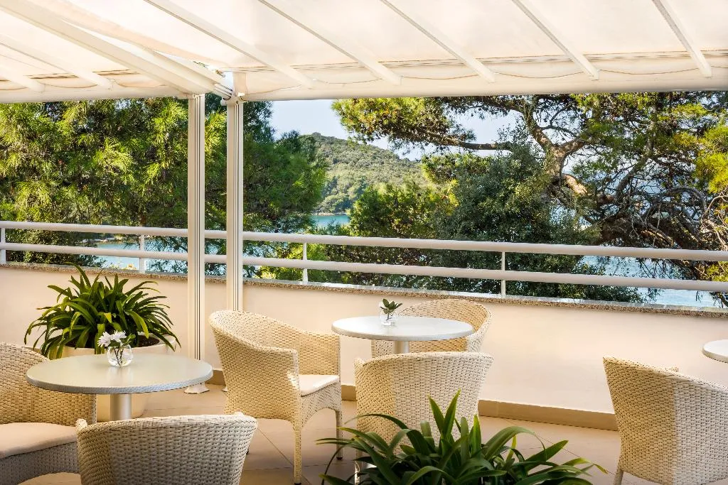 Terrace, Maistra Select Riva Apartments, Istria