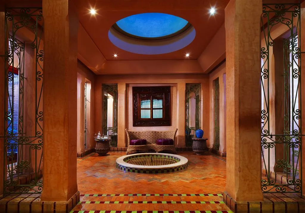 General view, Le Meridien N'fis, Marrakech