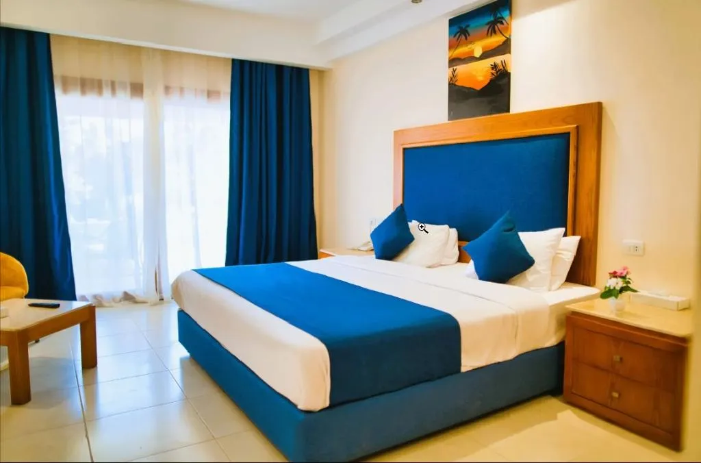 DOUBLE SIDE SEA VIEW Room, Tropitel Dahab Oasis, Red Sea Riviera