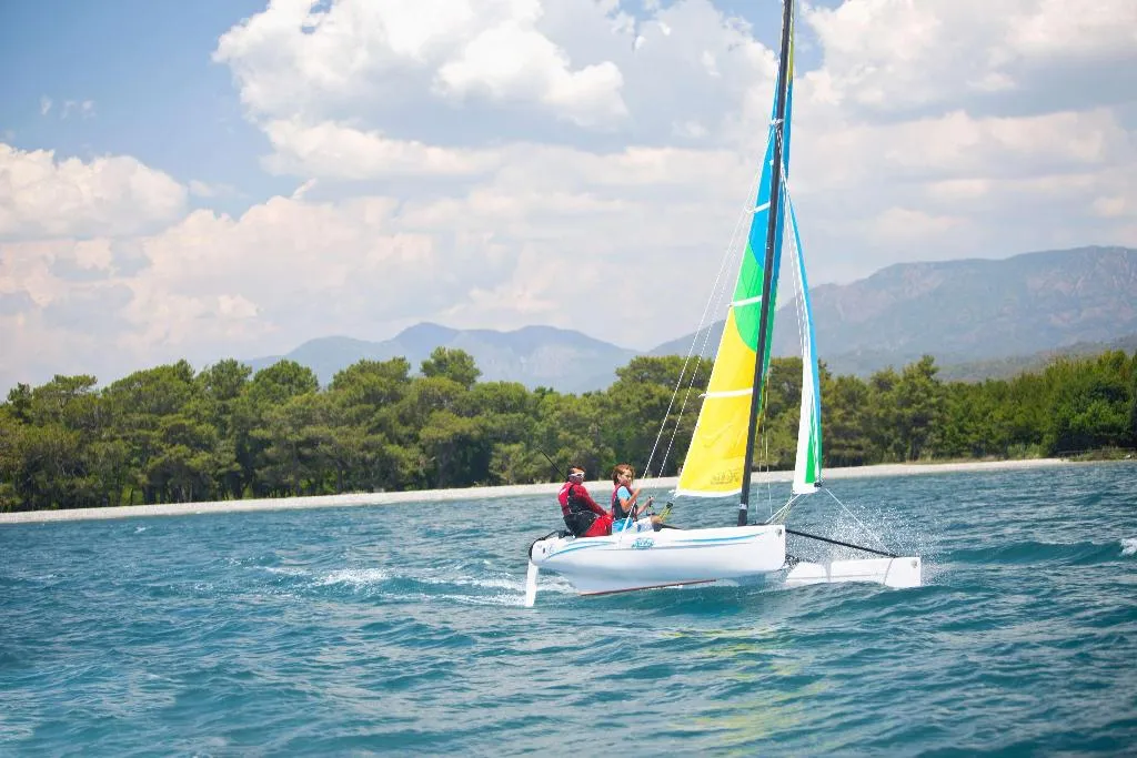 Sports and Entertainment, Akra Fethiye Tui Blue Sensatori, Dalaman