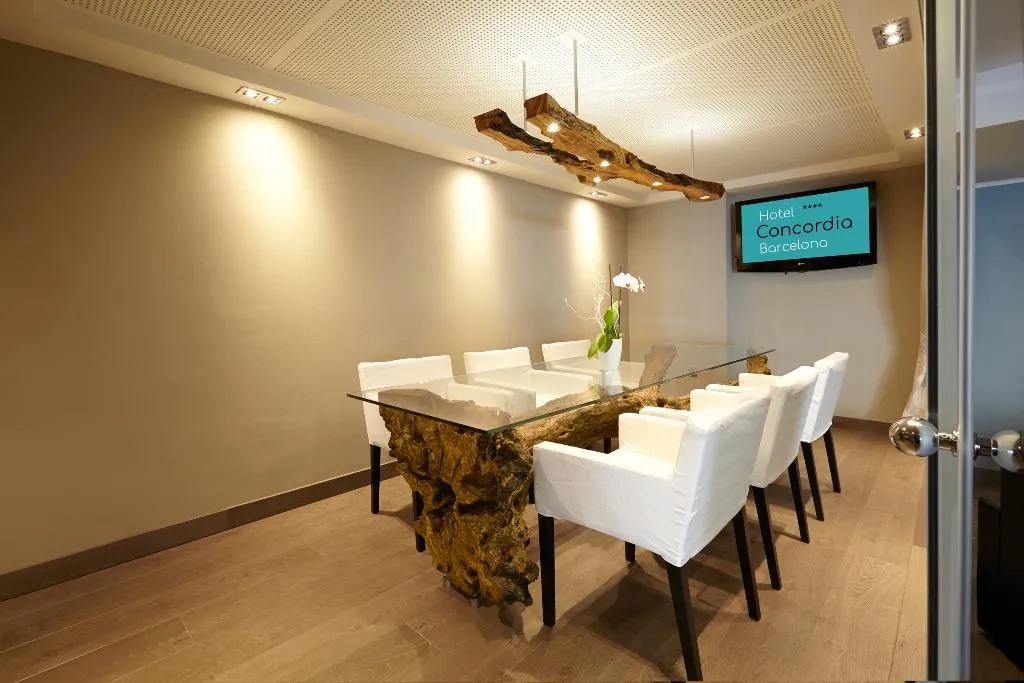 Conferences, Hotel Concordia Barcelona, Barcelona