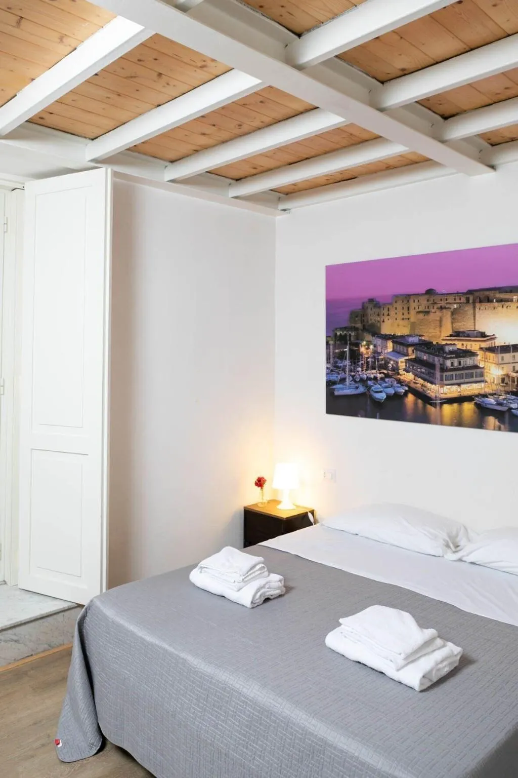 Room, B&B Monaciello, Naples