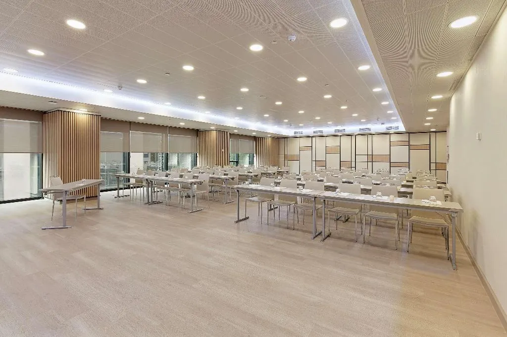Conferences, Melia Avenida America, Madrid