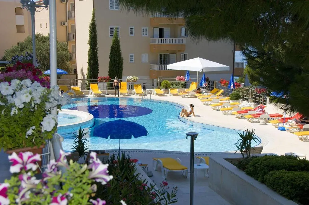 Pool, Hotel Horizont, Split