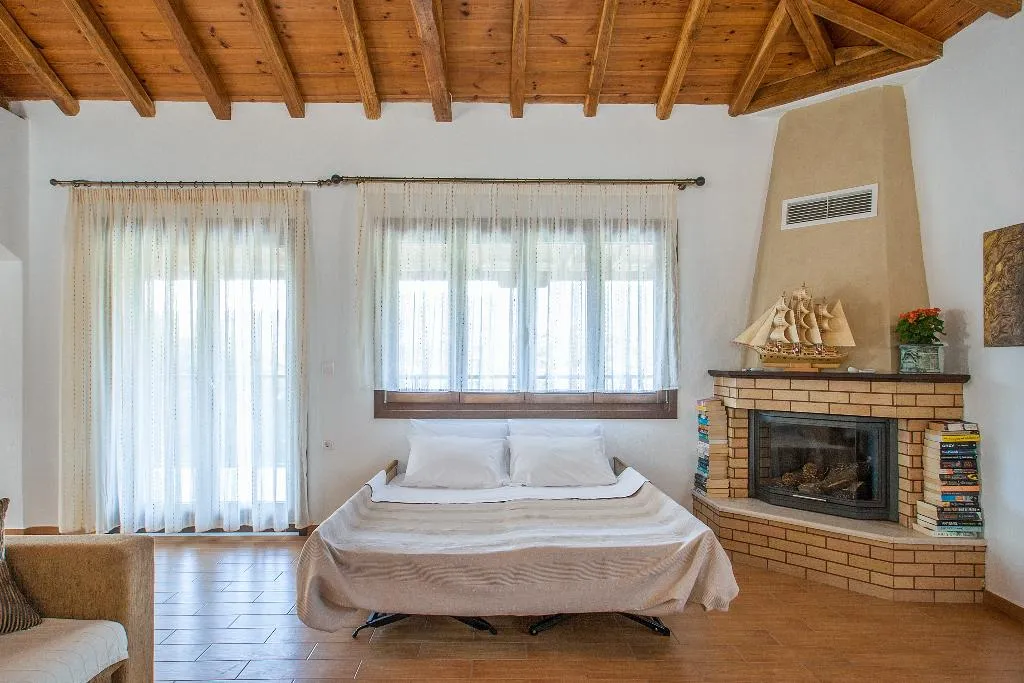 Room, Four Season Villas, Skiathos